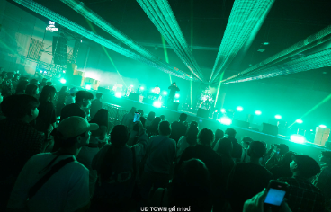 Chang Cold Brew Cool Club presents ‘ฟังใจจัด เด้อlivery 2025 — อุดรธานี’