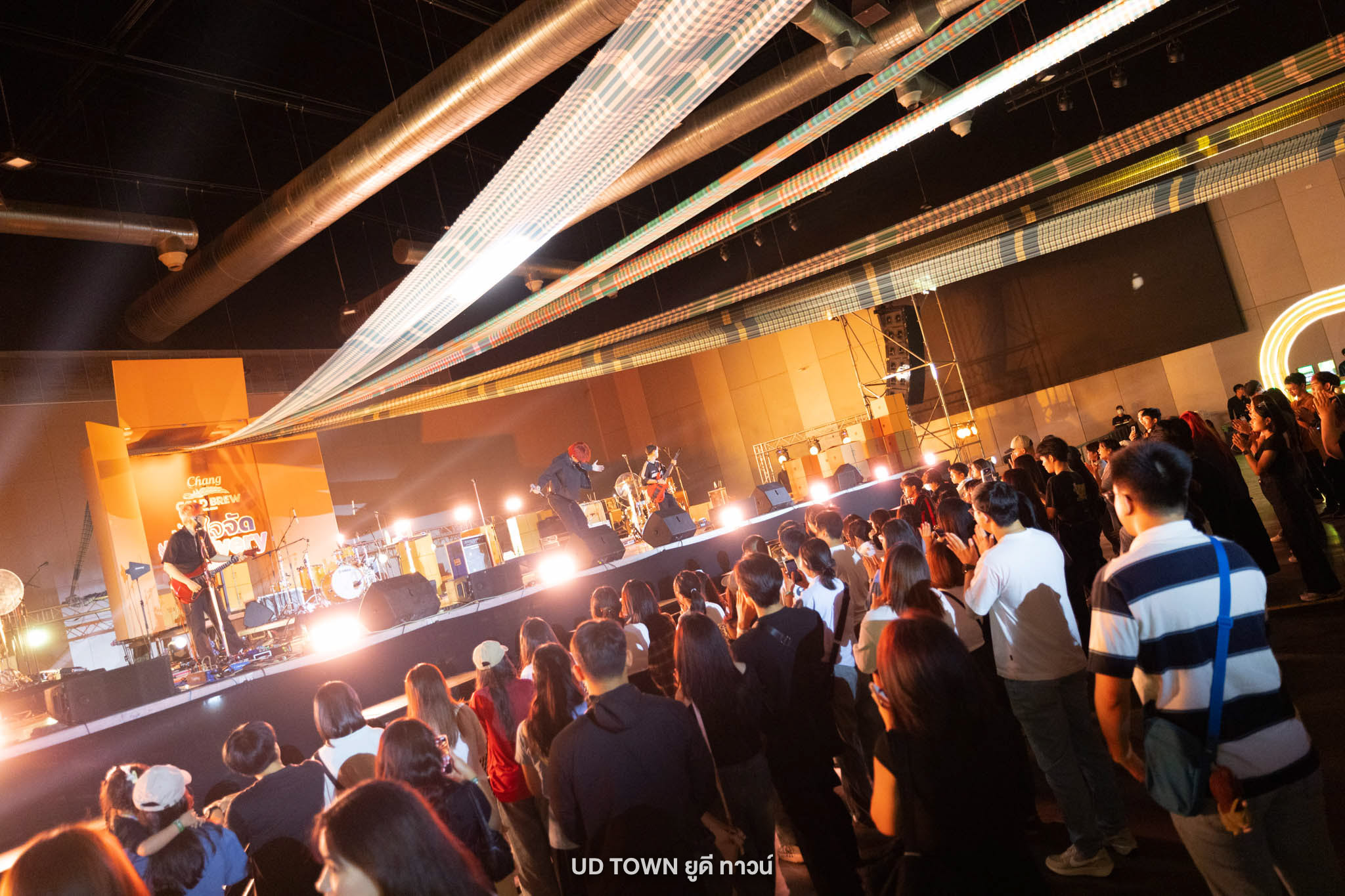 Chang Cold Brew Cool Club presents ‘ฟังใจจัด เด้อlivery 2025 — อุดรธานี’