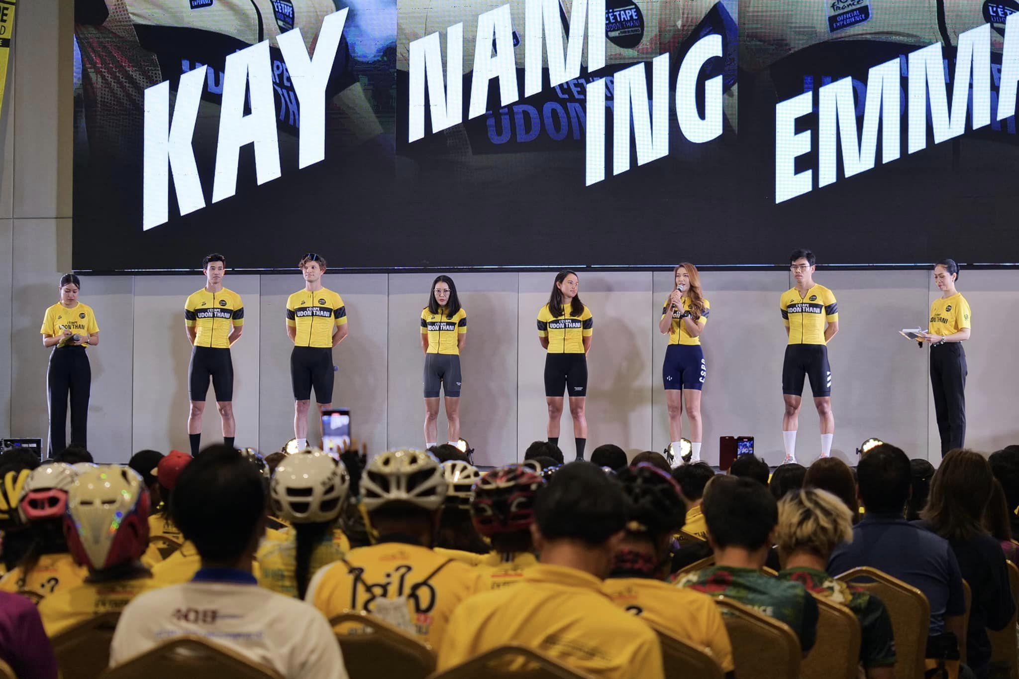 L’ETAPE UDON THANI BY TOUR DE FRANCE 2023